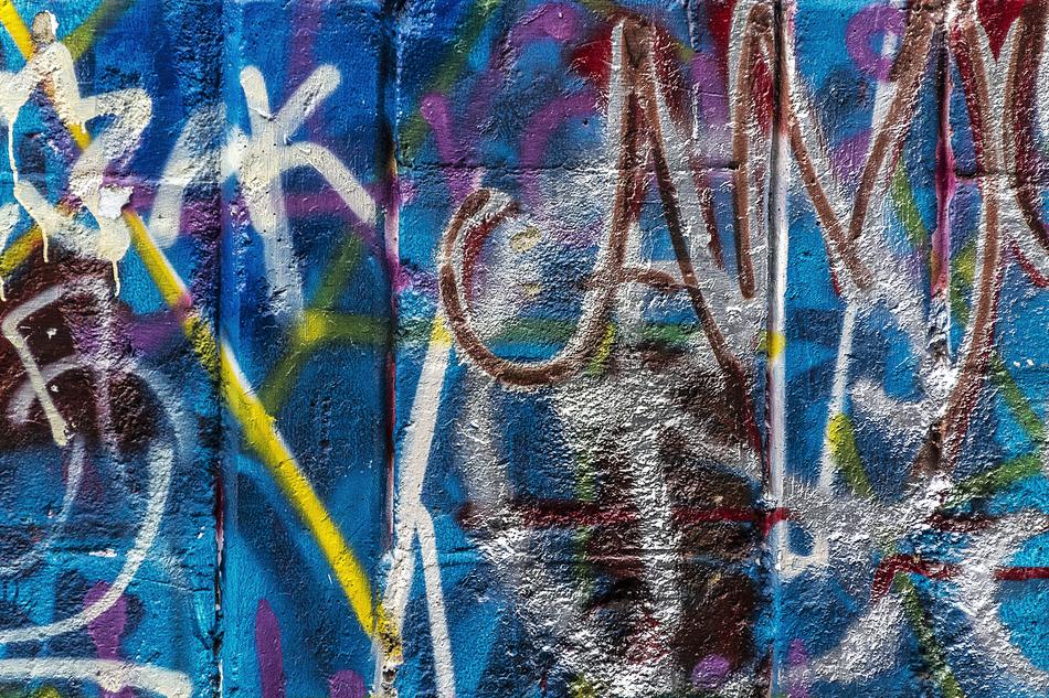 Background Abstract Graffiti
