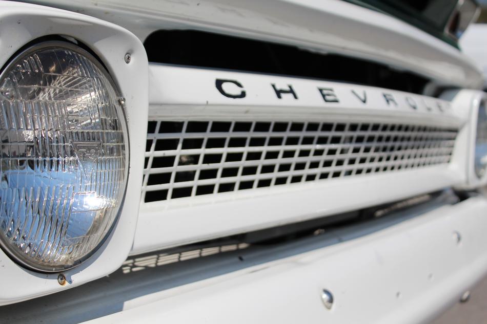 Chevy Chevrolet Vintage