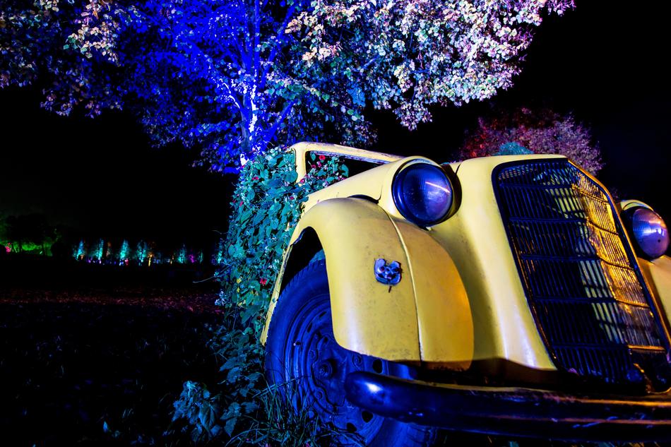 Oldtimer Lights Classic