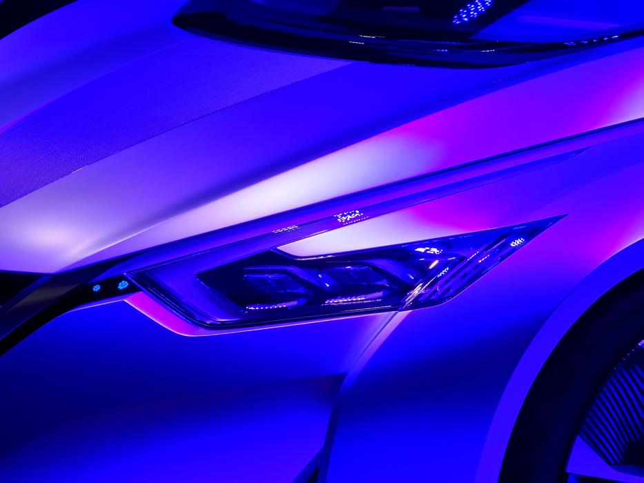 Nissan Car Design