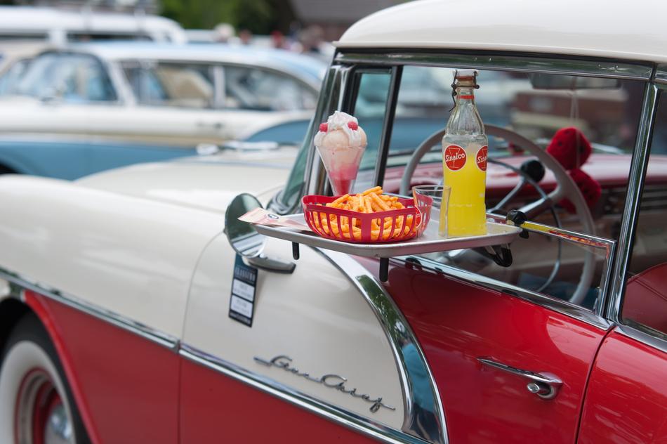 Auto Buik Oldtimer