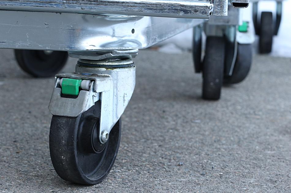 Transportation System Steel