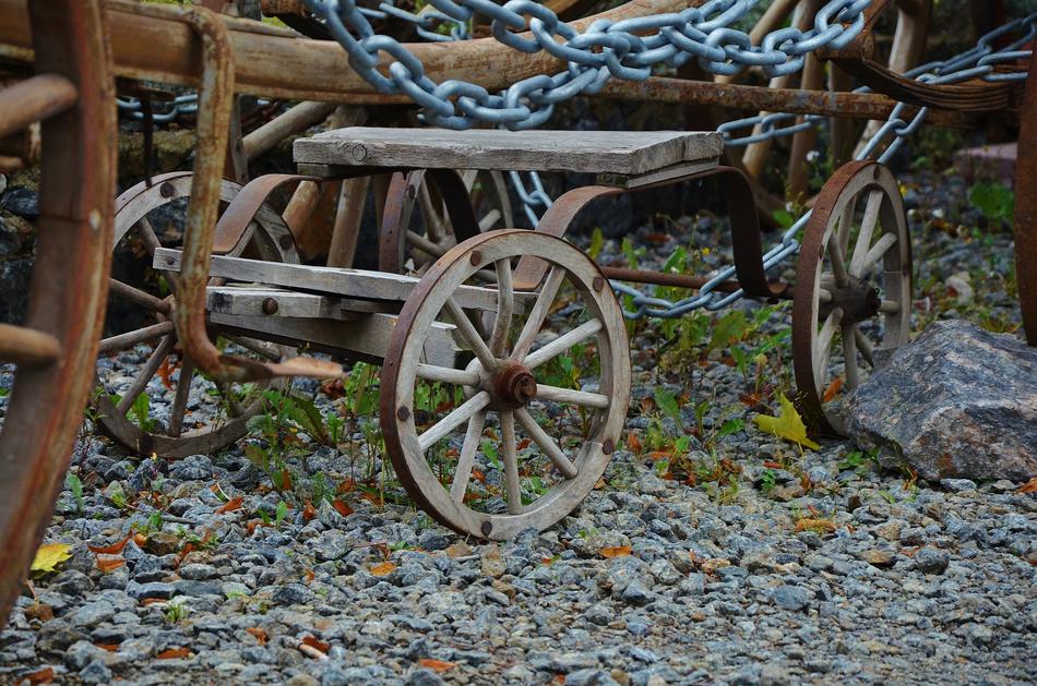 Horse Carrige Travel