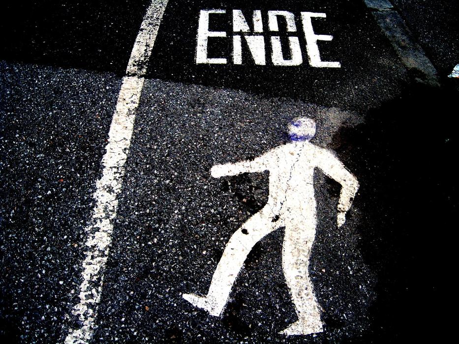 Pedestrian Body End