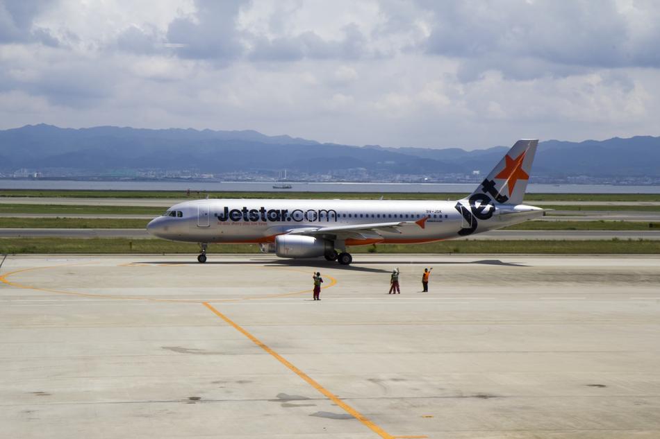 Jetstar Com Airplane