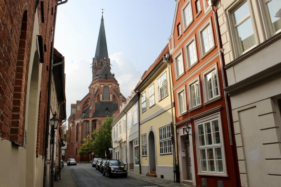City Architecture Urban