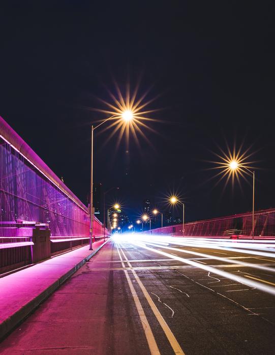 Long Exposure Transportation