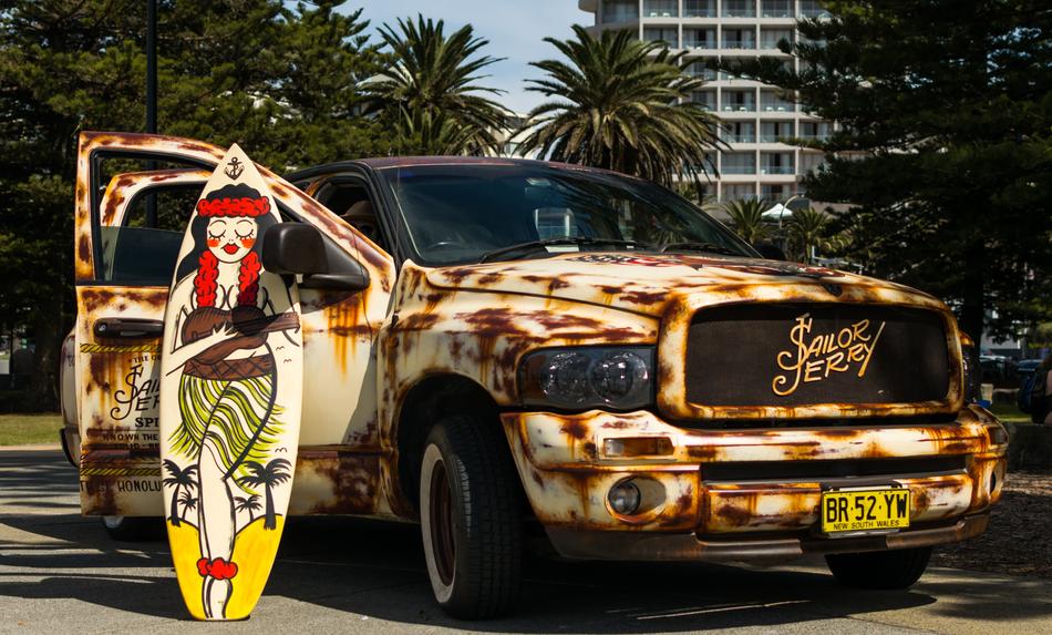 Car Surfboard Reply The