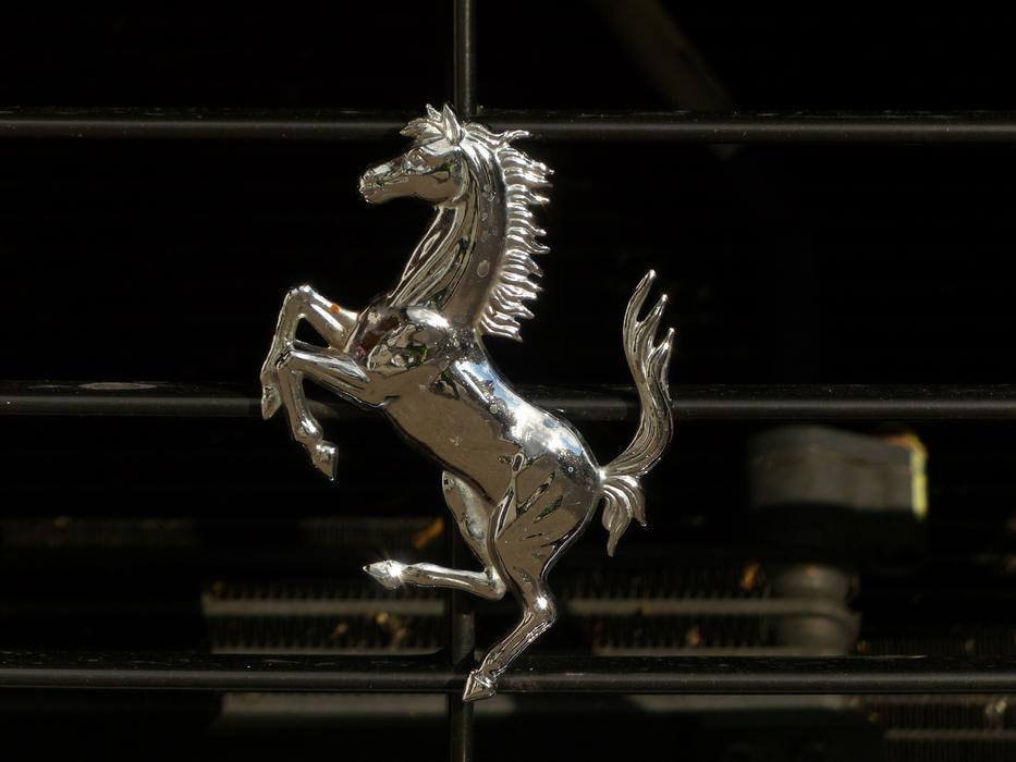 Cavallino Rampante Ferrari