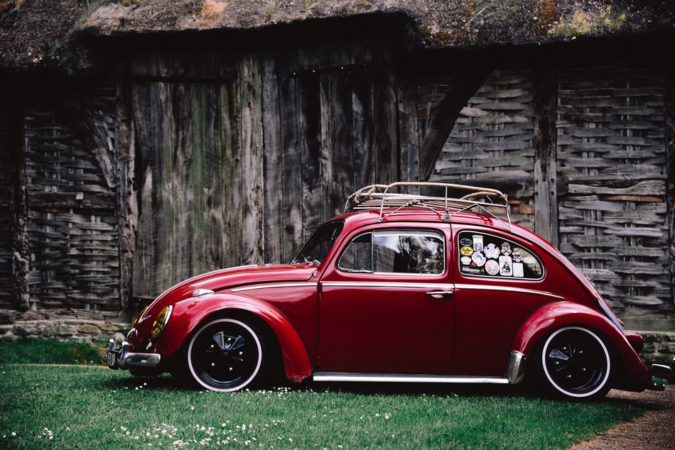Vintage Car Auto