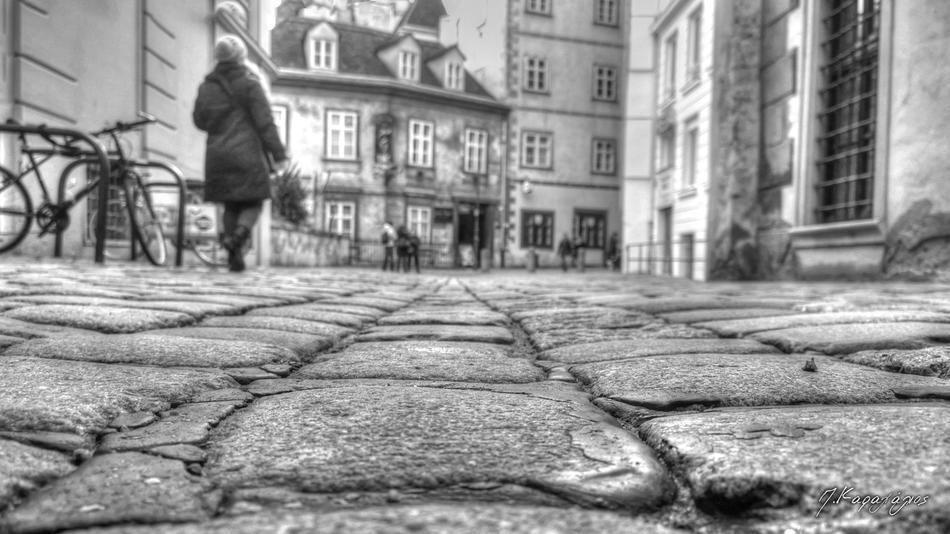 City Vienna Streets