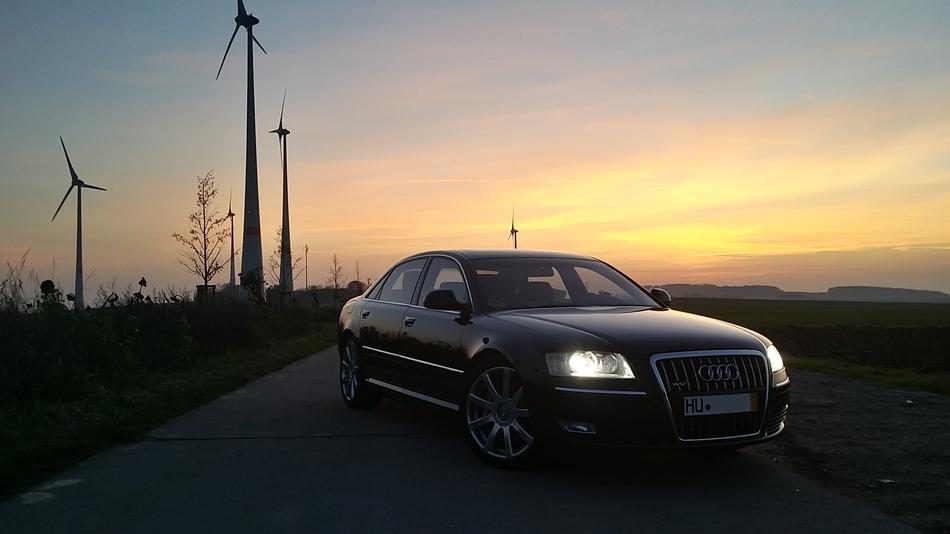 Audi Auto A8