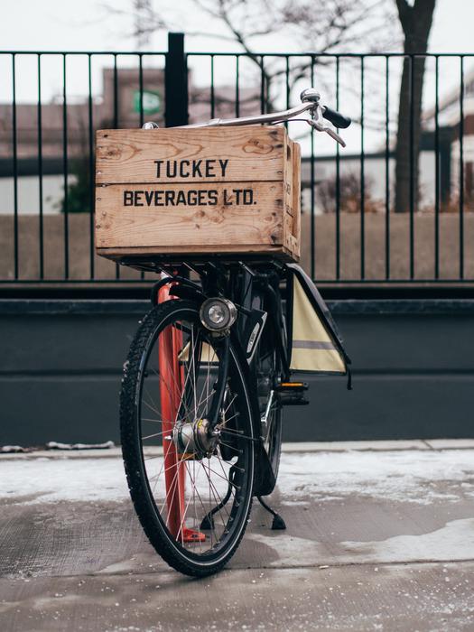 Bicycle Bike Box