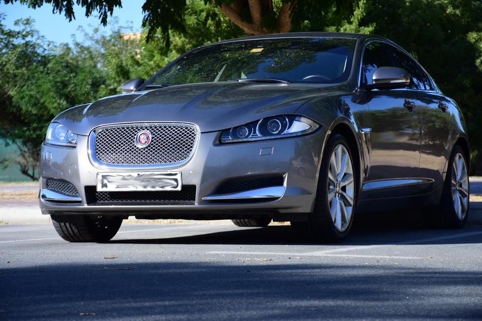 luxury passenger car under the sun