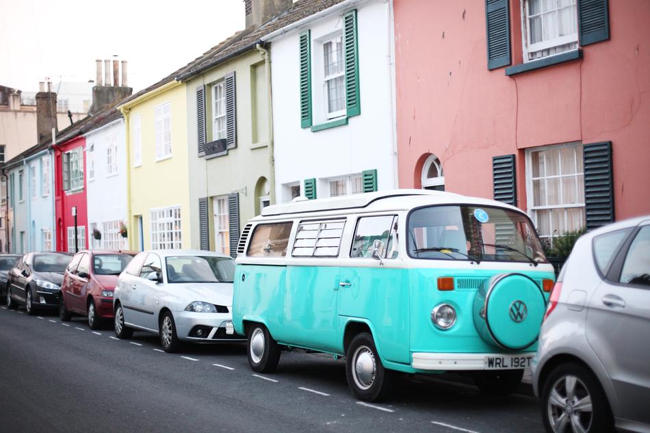 Van Car Vehicle