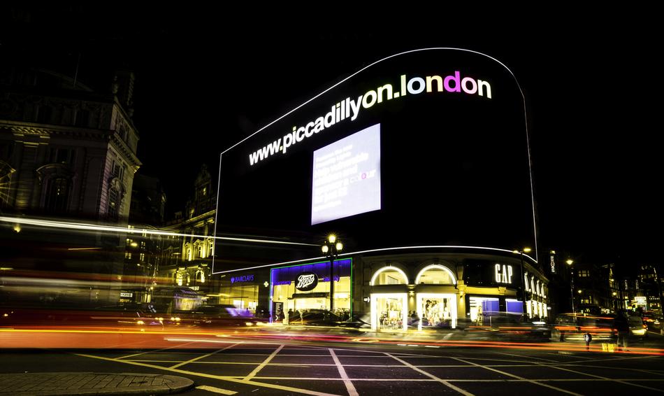 London Picadilly City