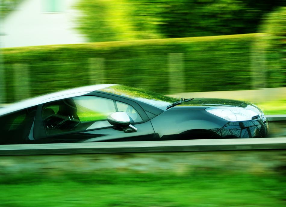 Car Speed Ds3