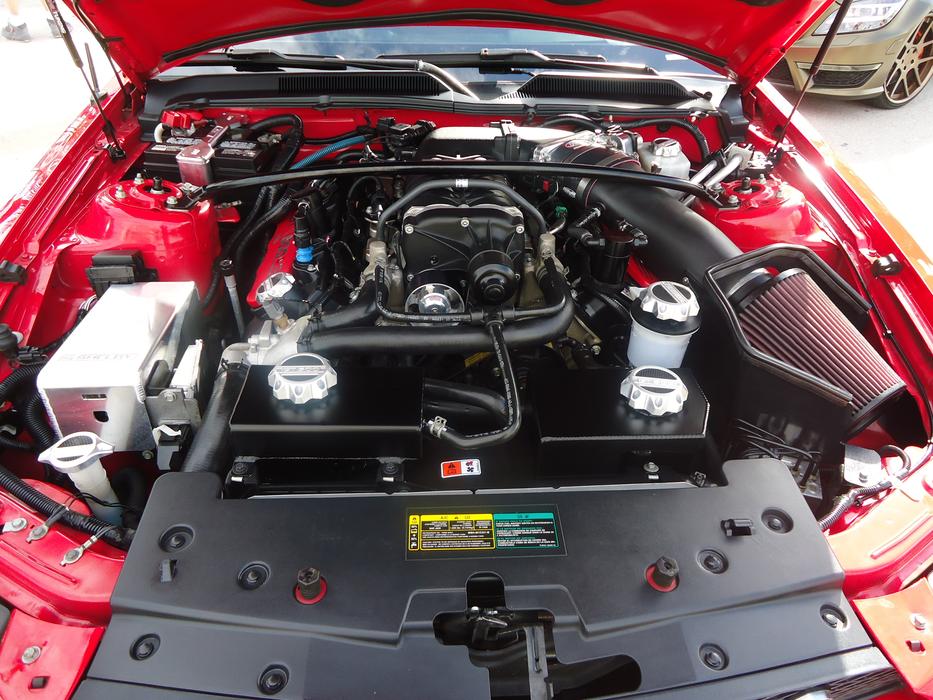 Supercar Engine Luxury Cars
