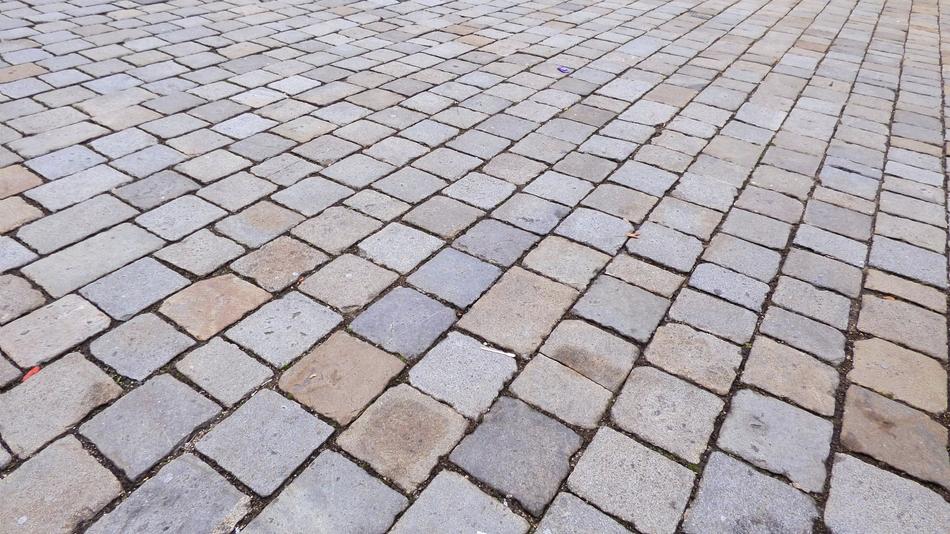Pavement Pavers Walkway