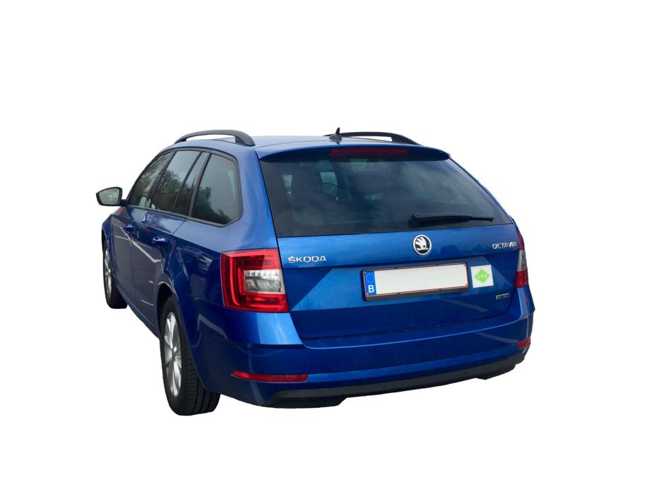 Skoda Octavia Combi Cng Natural