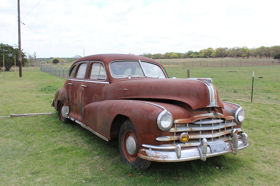 Car Pontiac Auto