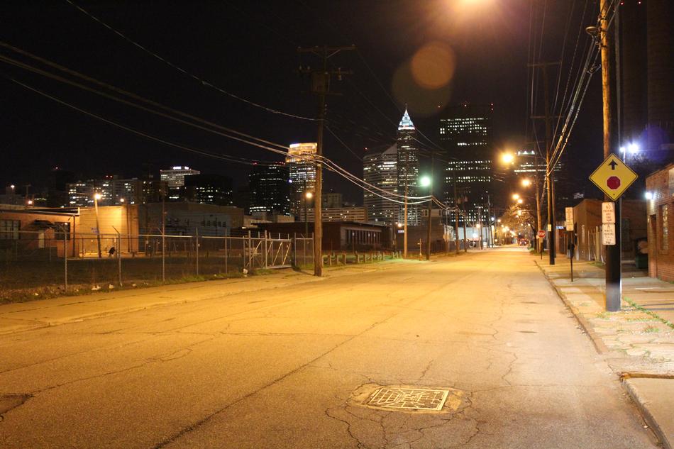 Street Lighting America Usa