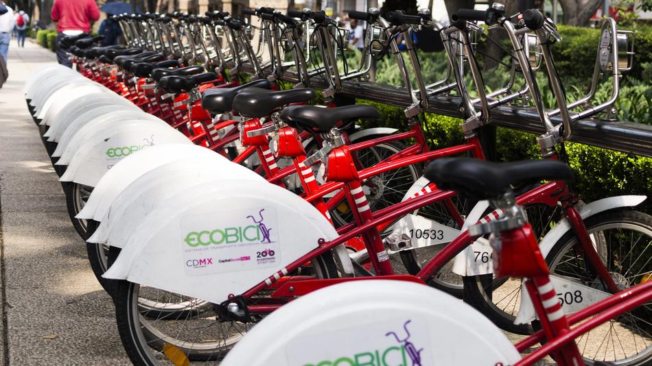 Bike Eco Bicycle