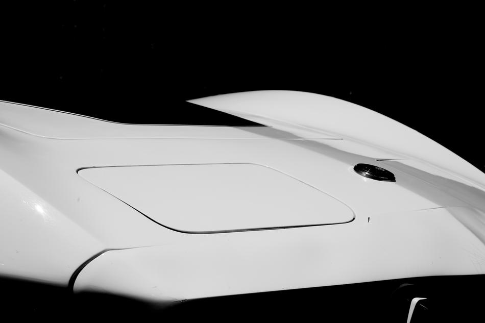 Car Stingray Classic