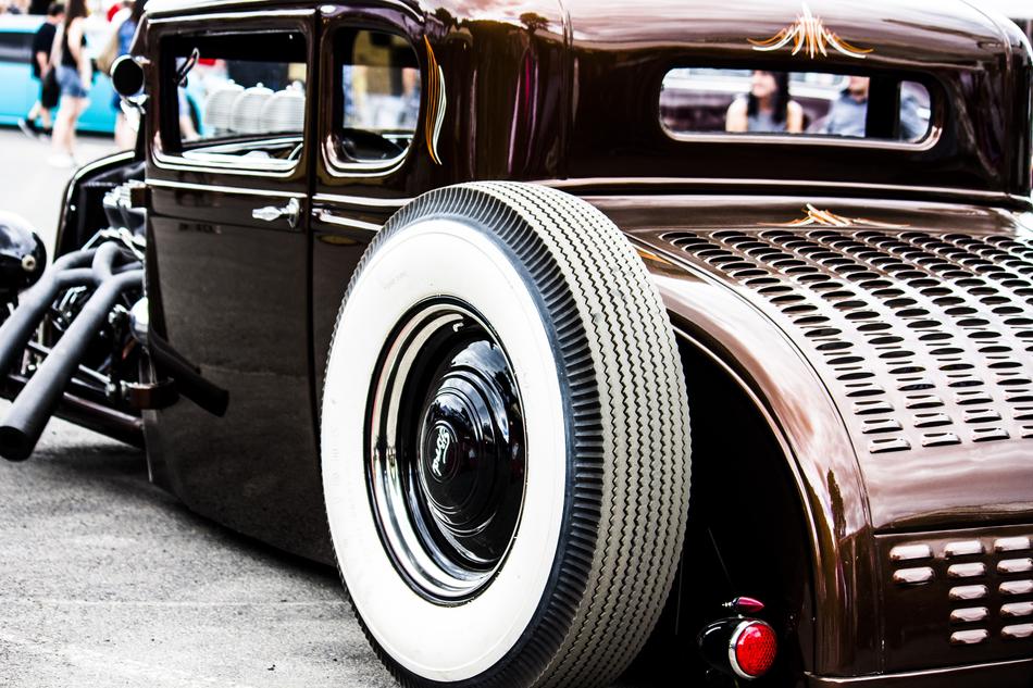 Auto Classic Old