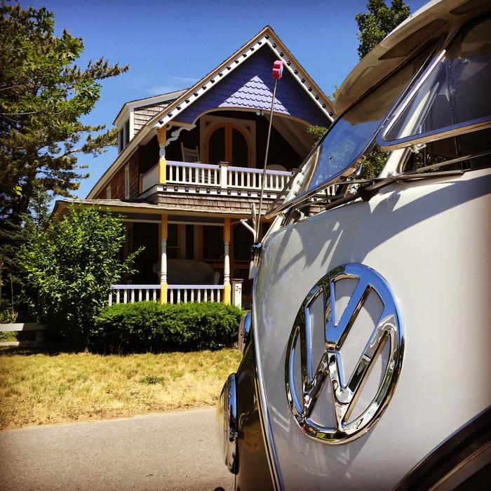 Volkswagen Martha'S Vineyard