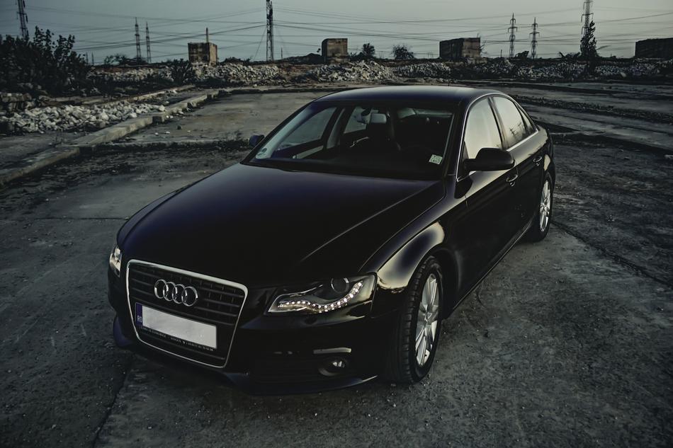 Car Audi Automobile