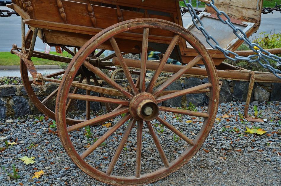 Horse Carrige Travel