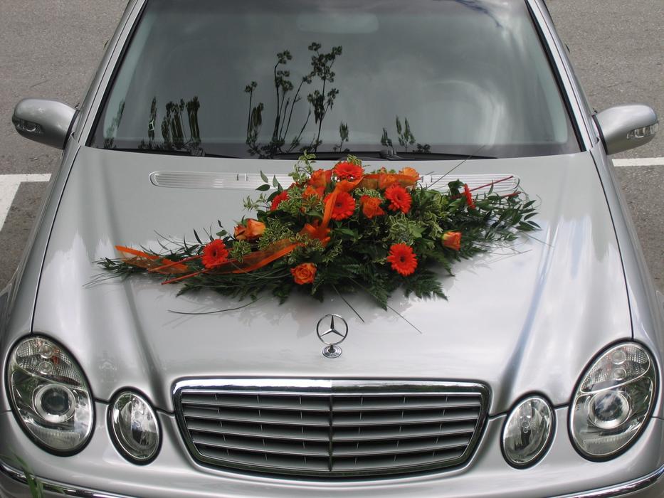 Mercedes Flowers Floral