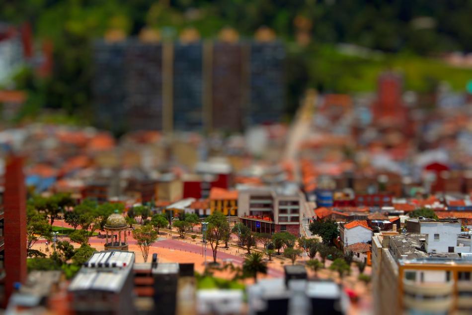 Street Miniature