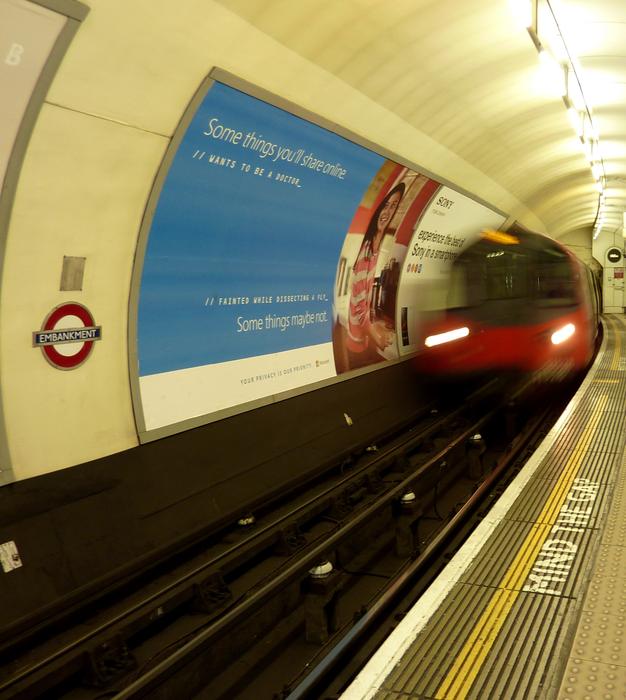 London Tube Metro