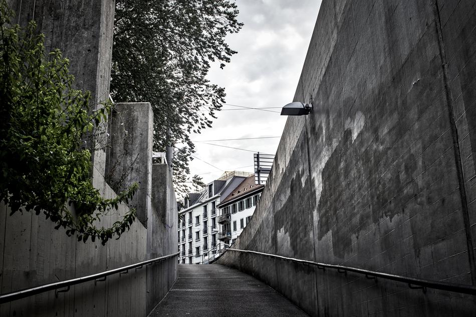 Zurich Road Switzerland