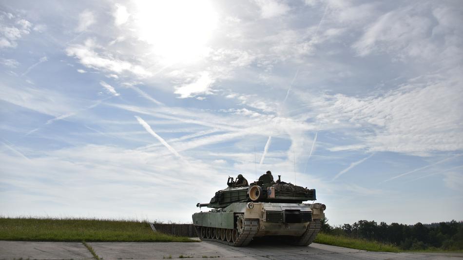 Tank Vehicle Training