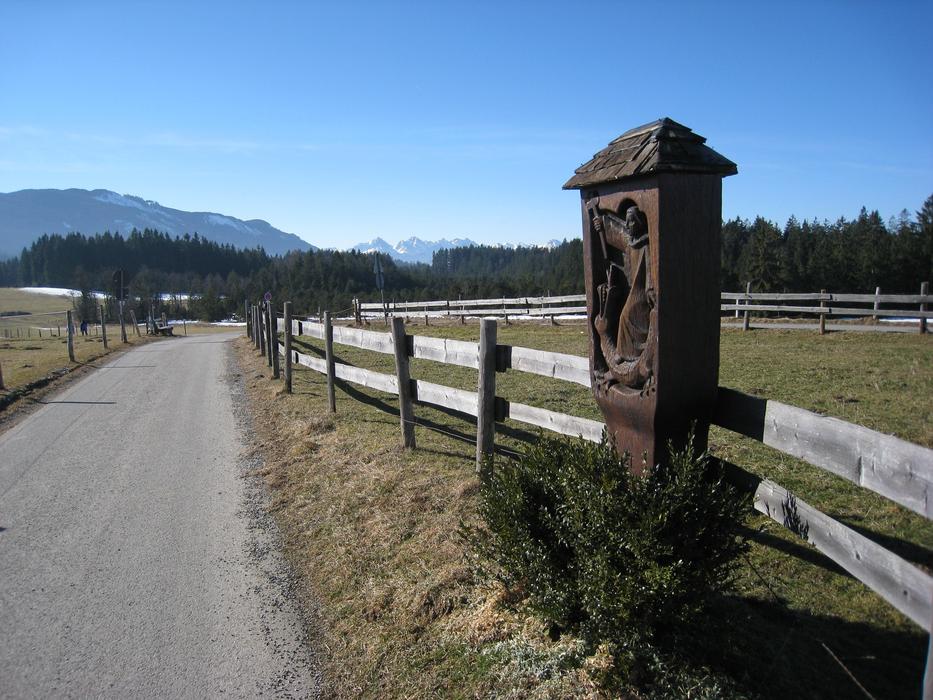 Winter Mountains Allgäu