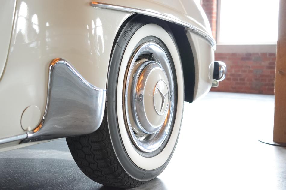 Chrome Steel Car