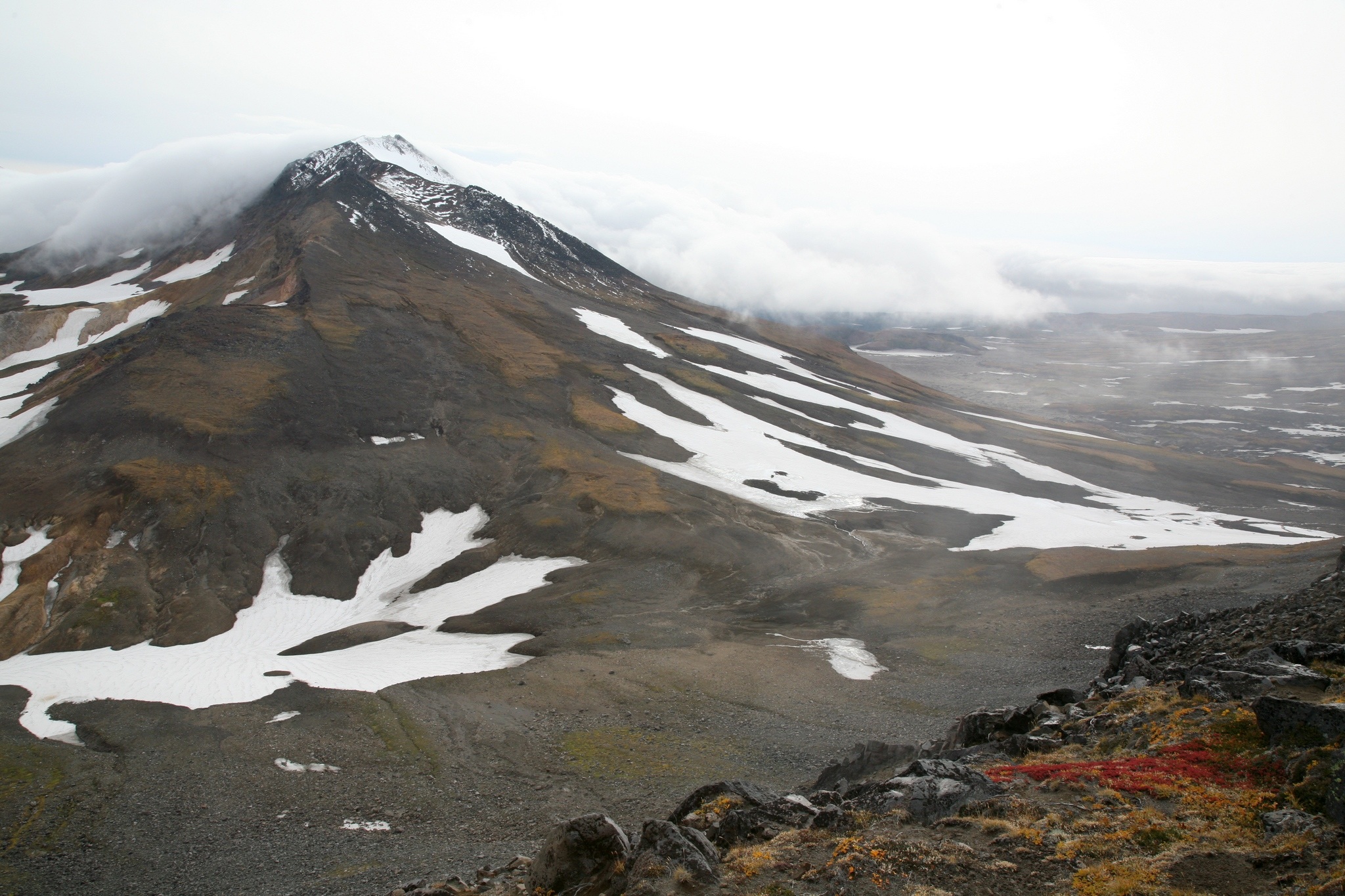 Mountains Slope Mountain Plateau Free Image Download