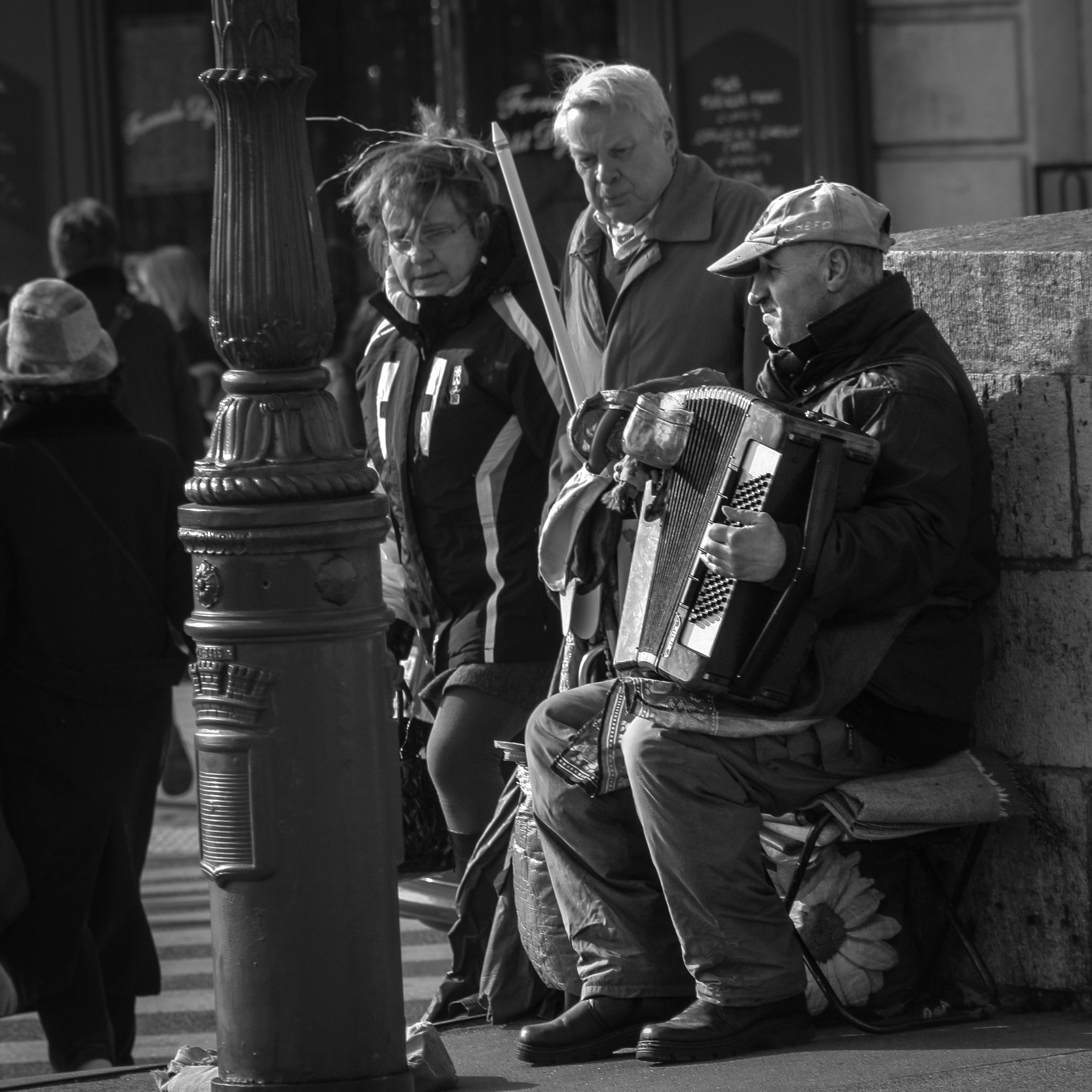 street-musician