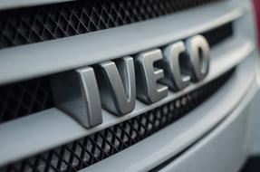 Iveco Machine Radiator