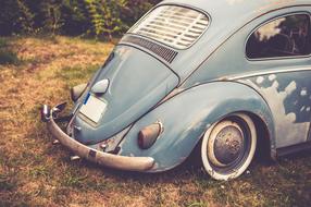 Volkswagen Vintage Car