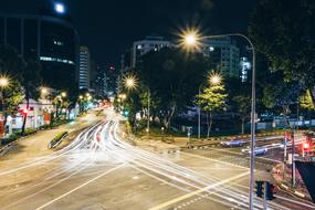 Street Road Traffic