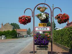 Nord France Flowers