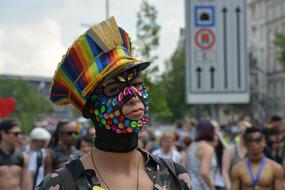 Human Man Csd Christopher Street