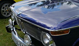 Bmw Old Car