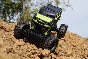 Rc Car Model Remotely