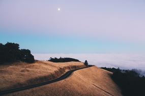 Horizon Path and Sky