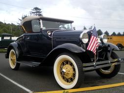 Ford Antique Car